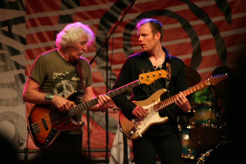 File:Blues Festival Suwałki 2009 - Ten Years After 02.jpg