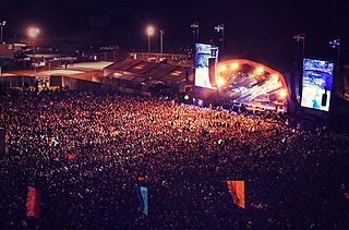 <span class="mw-page-title-main">Boardmasters Festival</span> Annual event held in Cornwall, United Kingdom