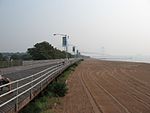 East Shore Seawall