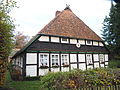 Bauernhaus in Fachwerkbauweise von 1603