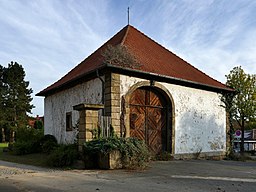 Bodenstein, Klostergut, östl. Torhaus 2