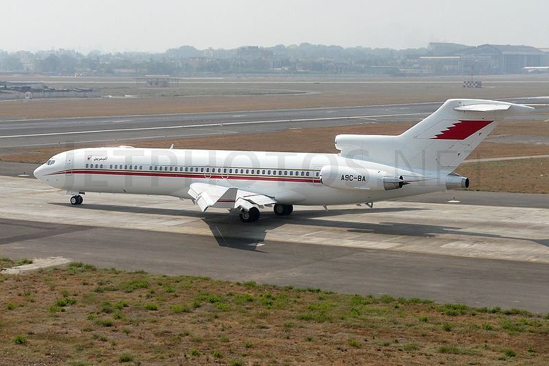 File:Boeing 727-2M7(Adv), Bahrain - Royal Flight JP6631670.jpg