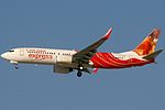 Boeing 737-8HJ, Air India Express AN1285010.jpg