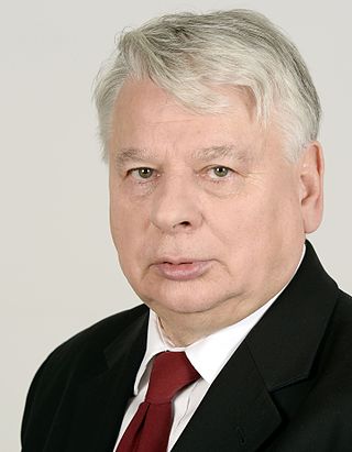 <span class="mw-page-title-main">Bogdan Borusewicz</span> Polish politician