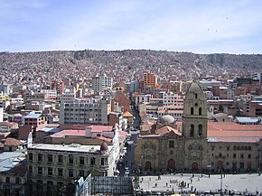 La Paz