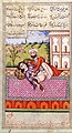 Image 126Tranh thu nhỏ từ một cuốn sách Ba Tư thế kỷ 15