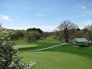 <span class="mw-page-title-main">Brae Burn Country Club</span> Golf course in Newton, Massachusetts