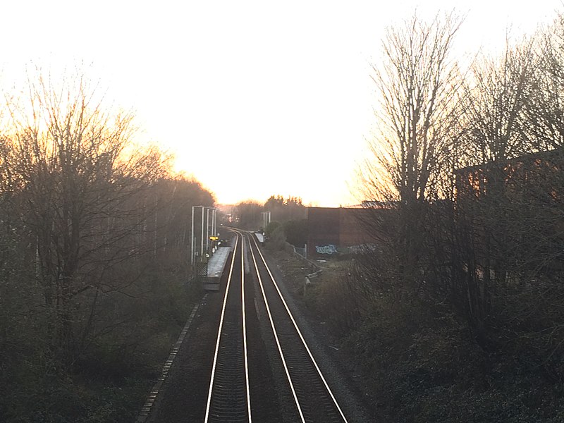 File:Bramley station 7, March 2020.jpg