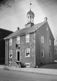 The Brandywine Academy building BrandywineAcadHABS1934.jpg