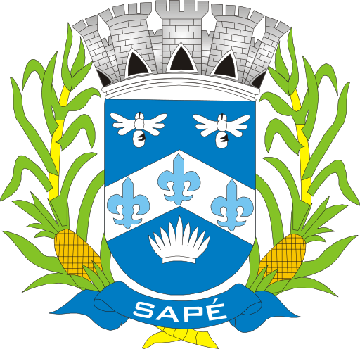 File:Brasão de Armas Sapé-PB.svg