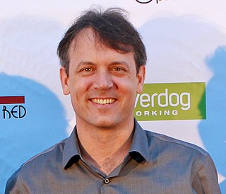 <span class="mw-page-title-main">Brian Knappenberger</span> American documentary filmmaker