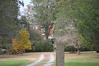 <span class="mw-page-title-main">Brickland</span> Historic house in Virginia, United States