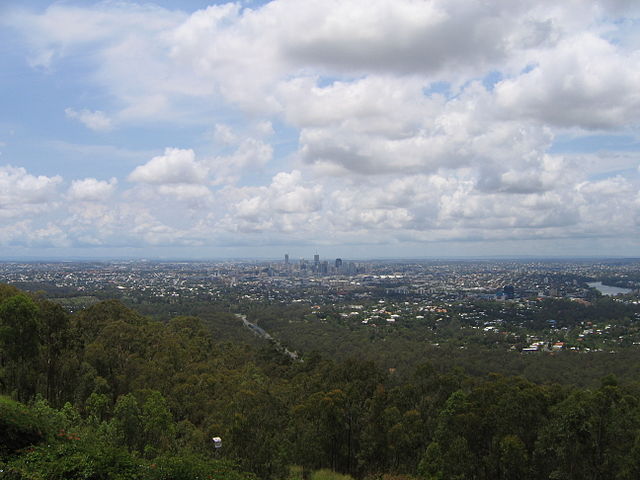 Brisbane is the largest city in both the South East Queensland region and the state of Queensland.