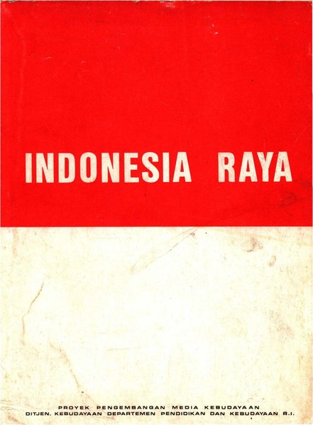 File:Brosur Lagu Kebangsaan - Indonesia Raya.pdf