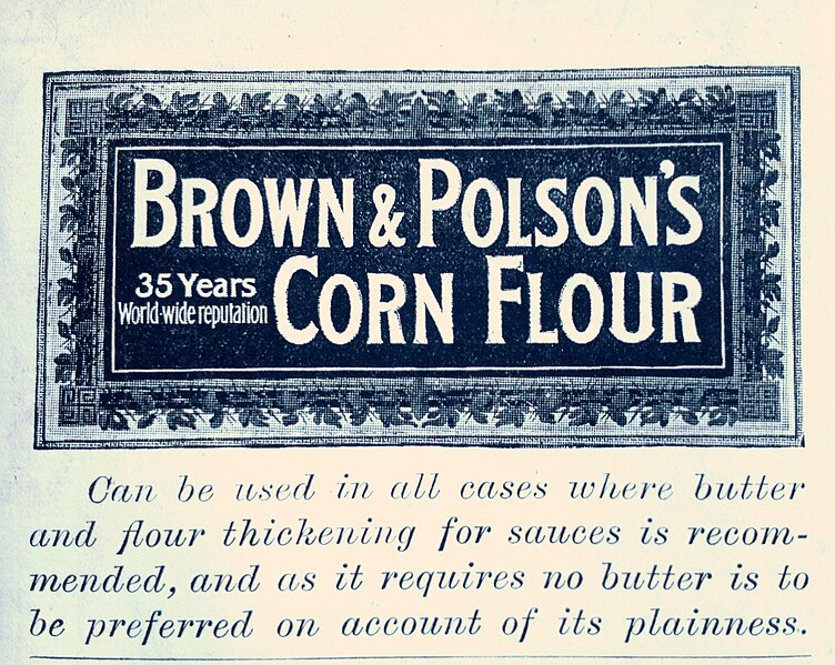 File:Brown & Polson's.JPG