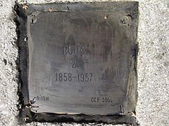 Puits no 2, 1858 - 1957.