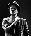 Thumbnail for List of awards and nominations received by Bruno Mars