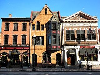 <span class="mw-page-title-main">Buckwalter Building</span> United States historic place