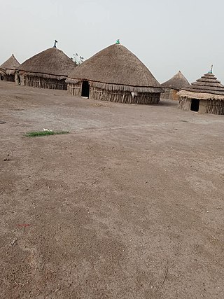 <span class="mw-page-title-main">Bukteng, South Sudan</span> Town in Greater Upper Nile, South Sudan