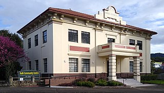 <span class="mw-page-title-main">Bulli Shire</span> Former local government area in New South Wales, Australia