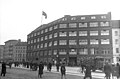 La redaktejo de Die Rote Fahne en 1930 en la Karl-Liebknecht-Haus.