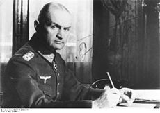 generál Wehrmachtu
