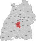 Thumbnail for Tübingen (electoral district)