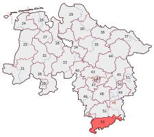 Bundestag constituency 53-2013.svg