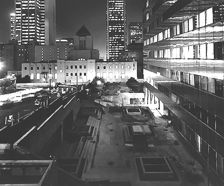 File:Bunker Hill at night, LA.jpg