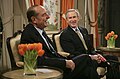 Bush meets with Jacques Chirac in Brussels.jpg