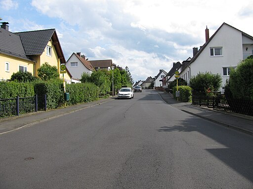 Bushaltestelle Kastanienweg, 1, Forstfeld, Kassel