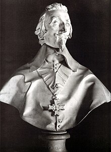Бюст кардинала Ришелье работы Бернини.jpg 