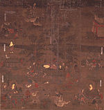 Butsu nehan zu (Anyoin Kasaoka).jpg