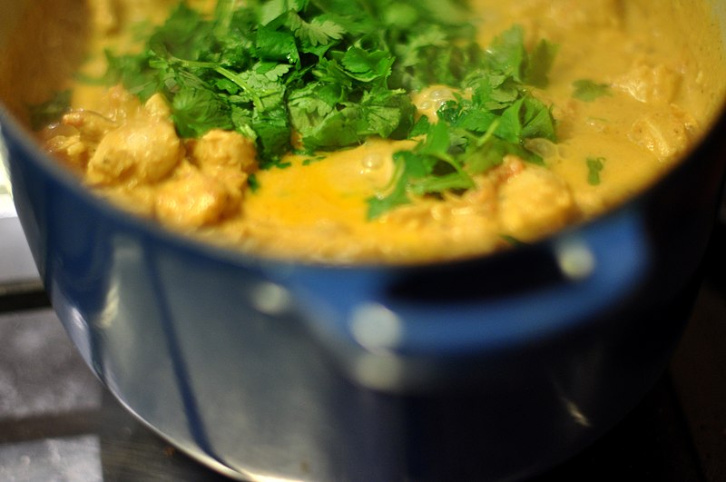 File:Butter chicken (8195914361).jpg