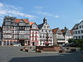 Marktplatz in Butzbach