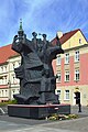 * Nomination Struggle & Martyrdom Monument in Market Square in Bydgoszcz --Scotch Mist 05:54, 7 May 2024 (UTC) * Promotion  Support Good quality. --Mike Peel 07:52, 8 May 2024 (UTC)