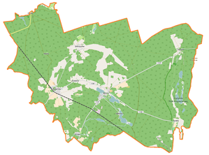 300px bytnica %28gmina%29 location map