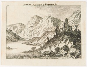 Neuhabsburg Castle