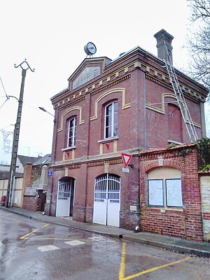 Habiter à Chauvincourt-Provemont