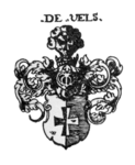 Wappen derer von Vels