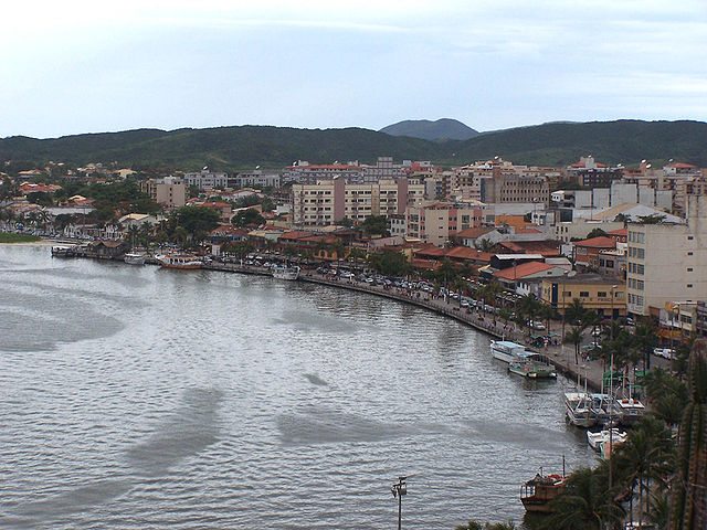 Vista de Cabo Frio