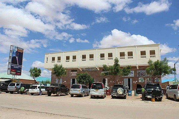 Image: Cadaado Galmudug