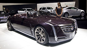 Imagem ilustrativa do item Cadillac Ciel