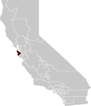 <span class="mw-page-title-main">California's 13th State Senate district</span> American legislative district