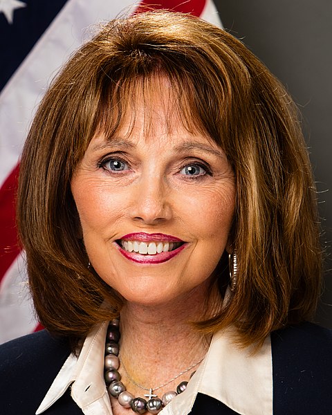 File:California State Senator Pat Bates (cropped).jpg