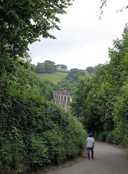 File:Calstock viaduct, 2010 (1).jpg