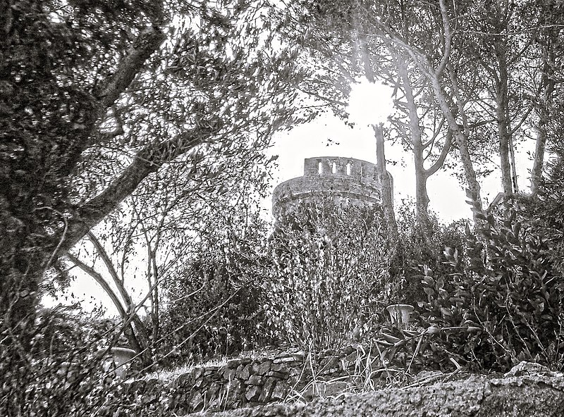 File:Campo nell'Elba, la Torre di Marina di Campo.jpg