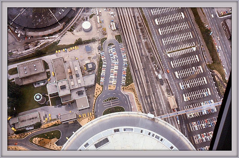 File:Canada 1976 View from the CN Tower 3 (86395934).jpg
