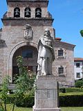 Miniatura para Monumento a Don Pelayo en Cangas de Onís