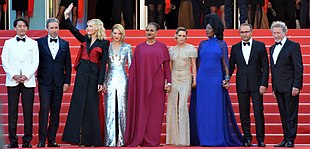 71. Międzynarodowy Festiwal Filmowy W Cannes